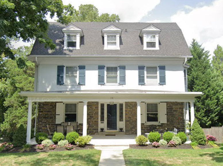 118 East Park Road